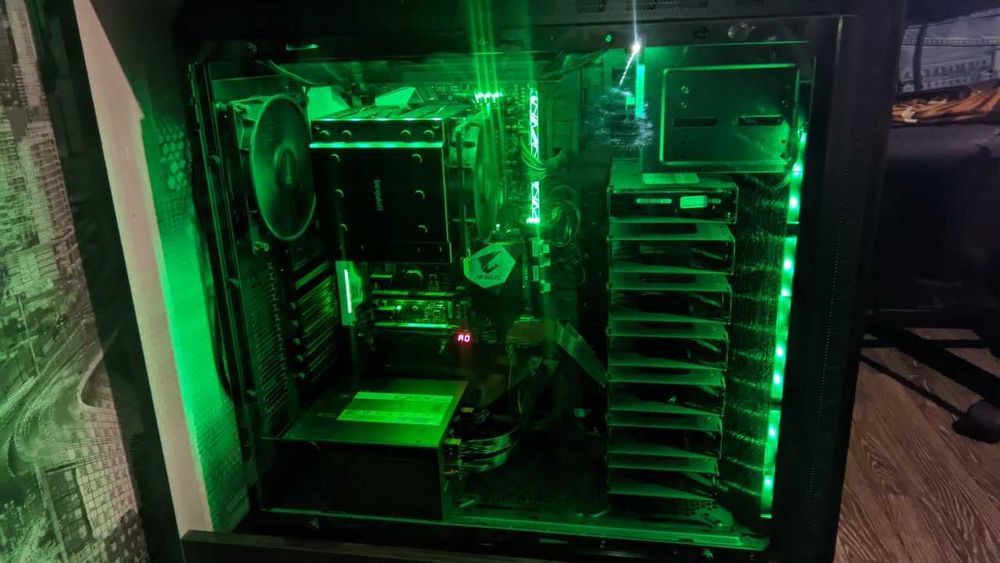 Продам системный блок