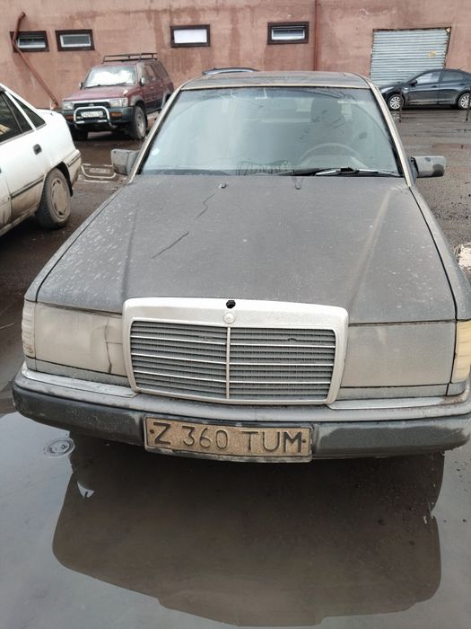 Продам автомобиль мерседес