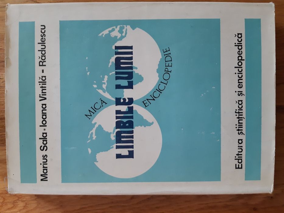 Limbile lumii - enciclopedie