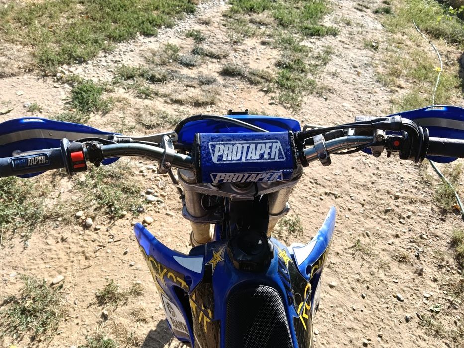 Yamaha wr 250  in 4 timpi stare foarte buna