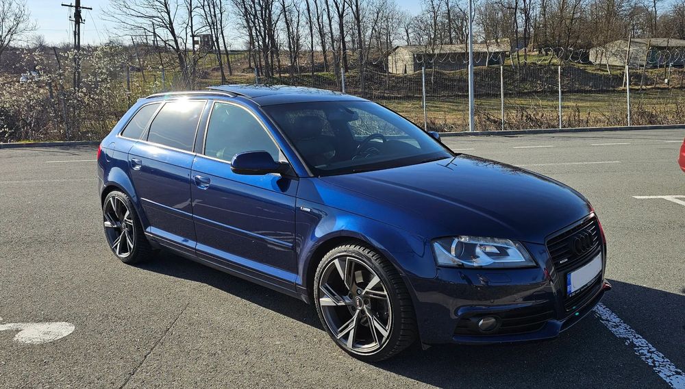 Audi A3 2.0 TFSI -  200 CP | Quattro DSG | S-line | Bose | Panoramic