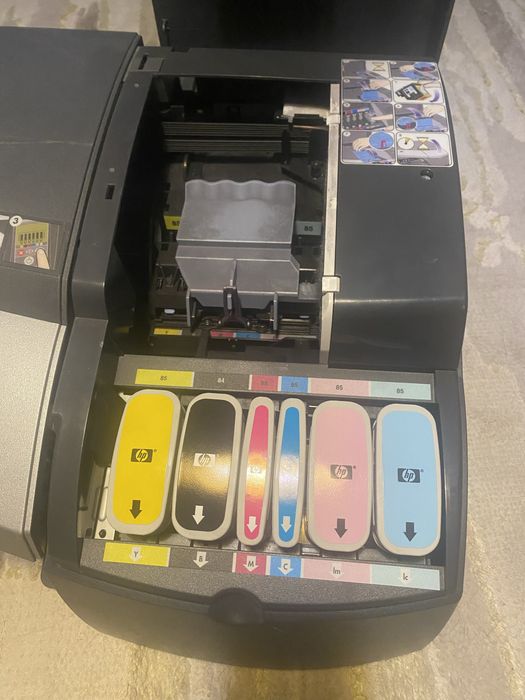 Плотер HP Designjet 130