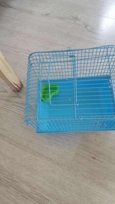 Клетка для мелких грызунов.