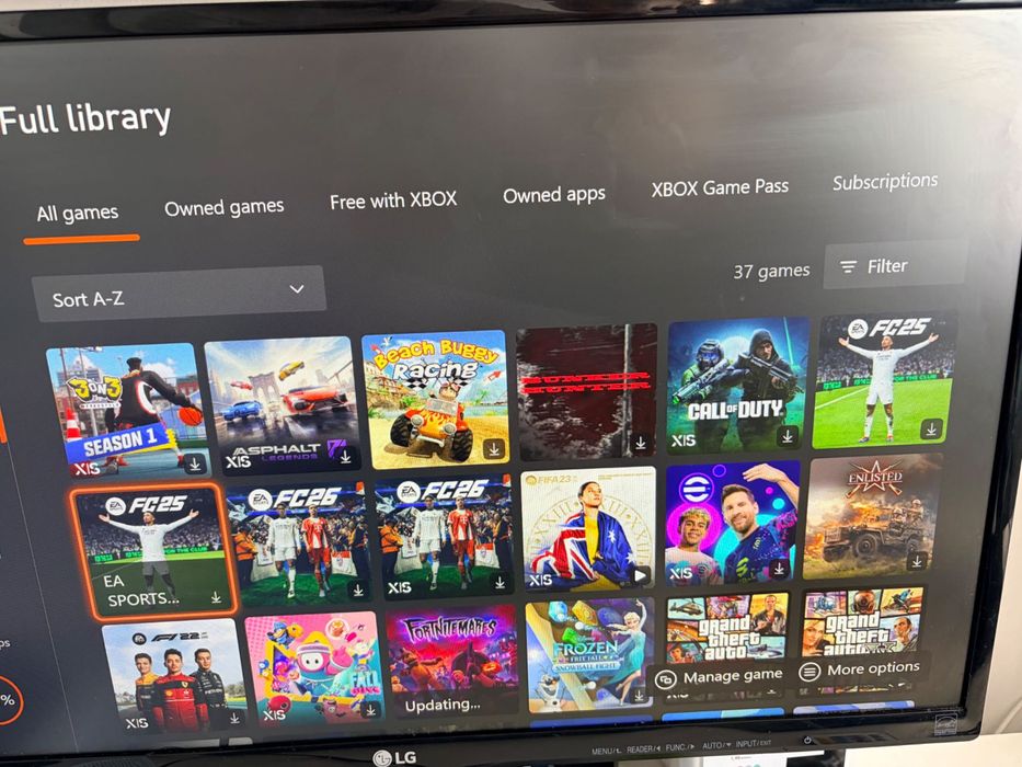 Joc x box series S 500 GB