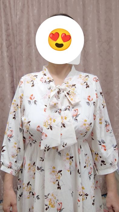 Срочно продам платье летнее