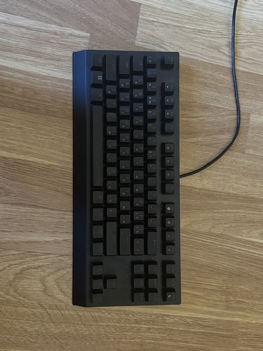 Клавиатура blackwidow v3 razer