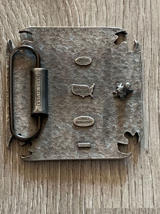 Catarama de centura curea Misfits Belt Buckle