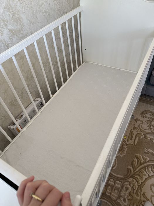 Детский манеж/ детская кровать