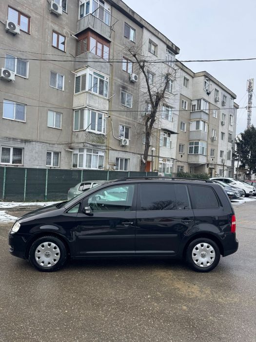Touran 1.9 AVQ (6trepte)