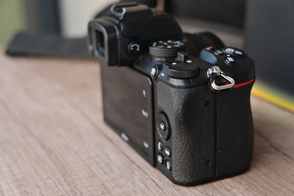 Фотоапарат Nikon Z50 + обектив Nikkor Z 16-50mm + гаранция