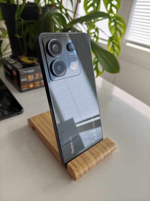 Xiaomi Redmi Note 13 Pro 5G, 256GB – Stare foarte bună, pachet complet