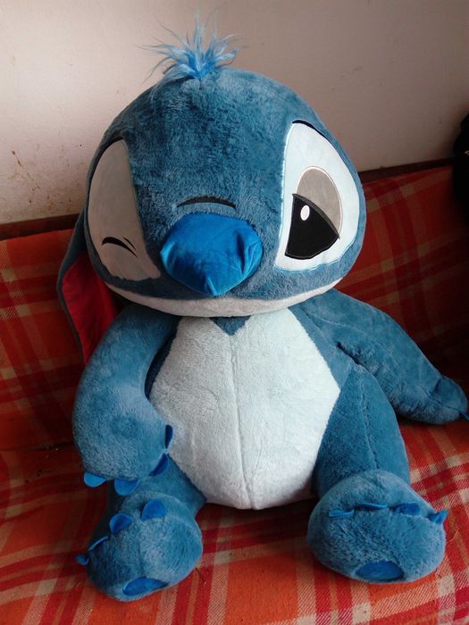 Голям плюшен Стич 100 см от Lilo & Stitch