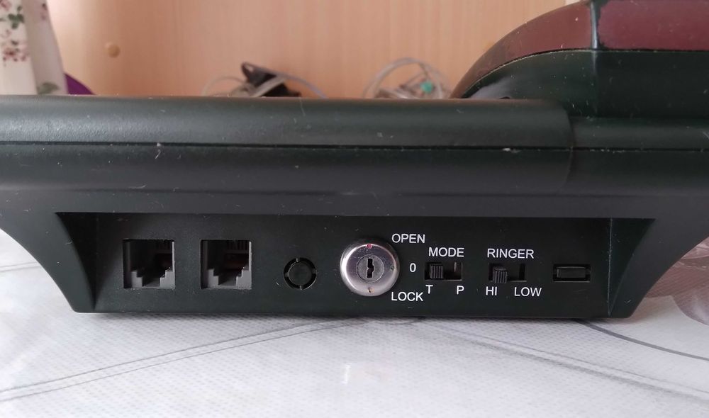 Телефон проводной ORPAT 3862 б/у