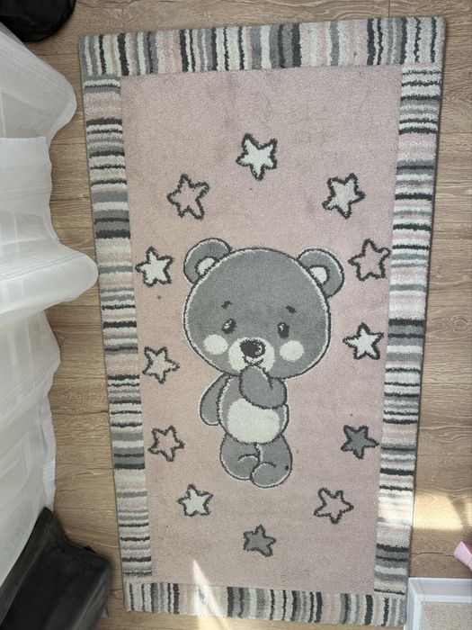 Детско тъкано килимче 80/150