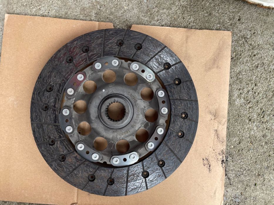 Chit ambreiaj BMW 318d LUK