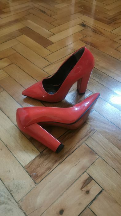 боти ботуши платформа токчета обувки 36 37 38 номер