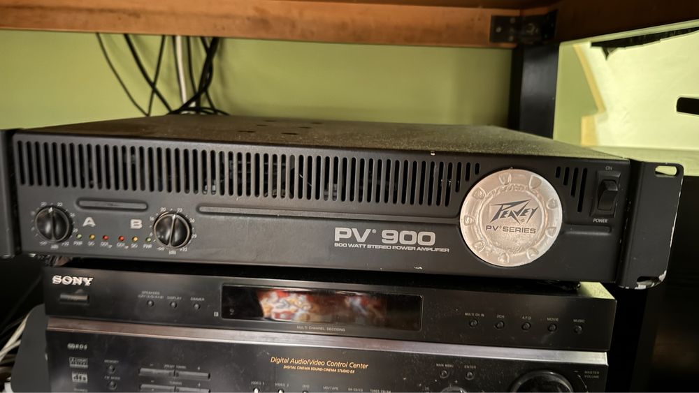 Boxe pasive peavey 450w