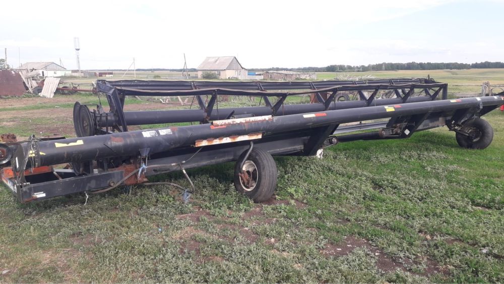 Продам жатку прицепную