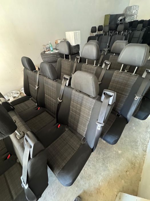 Седалка / Седалки за Mercedes Sprinter W906