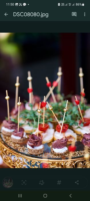 Шеф-повар на выезд.