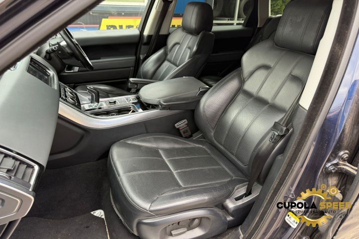 Interior Scaune + Bancheta Land Rover Range Rover Sport 2 [2013 - 202
