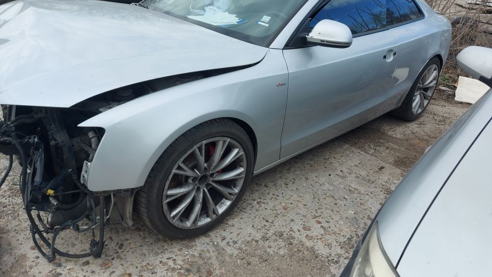 Audi A5 3.0 TDI  НА ЧАСТИ