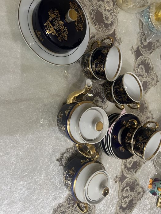 Продам сервиз новый