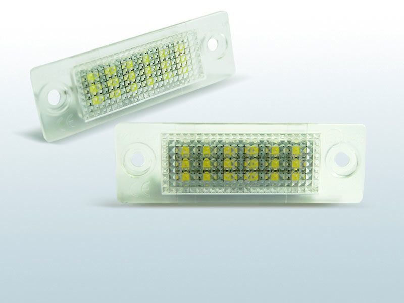 Iluminare numar VW Touran/Jetta/Caddy/Passat/Transporter/SKODA SUPERB