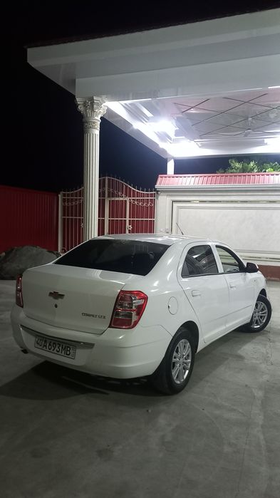 Cobalt 2024.Dexqonidan  26.000km yurgan Narxini Kelishamiz