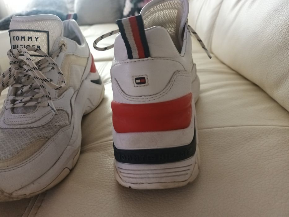 Маратонки Тomyi Hilfiger37