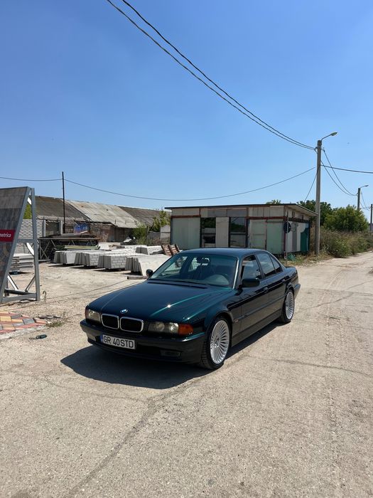 BMW 7 Series 0 — imagine 5