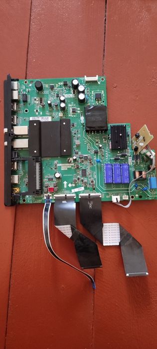 Материнская плата C телевизор TCL 50