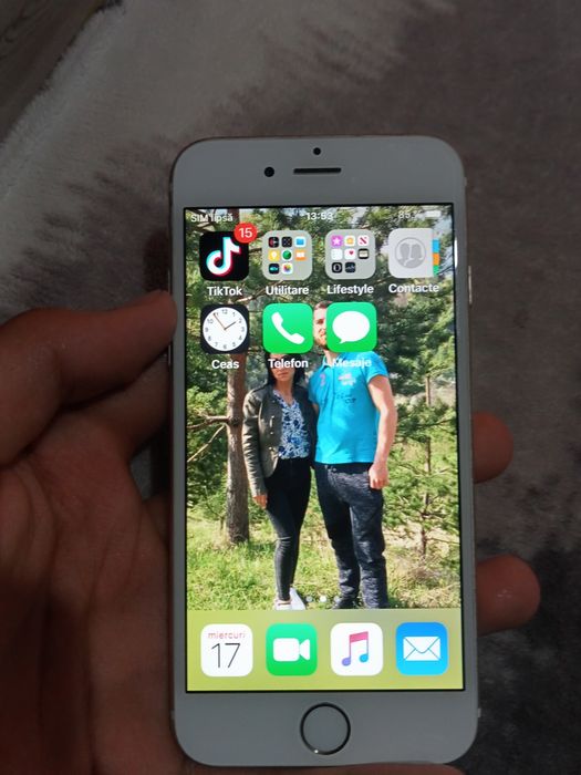 Vând iPhone 6 64 GB