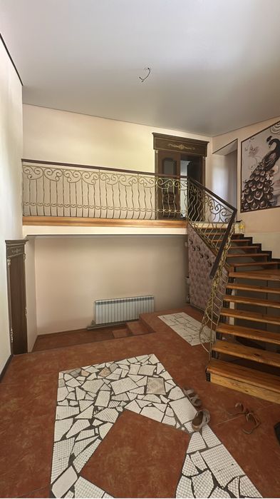 Продается готовая перила, ковка лестницы