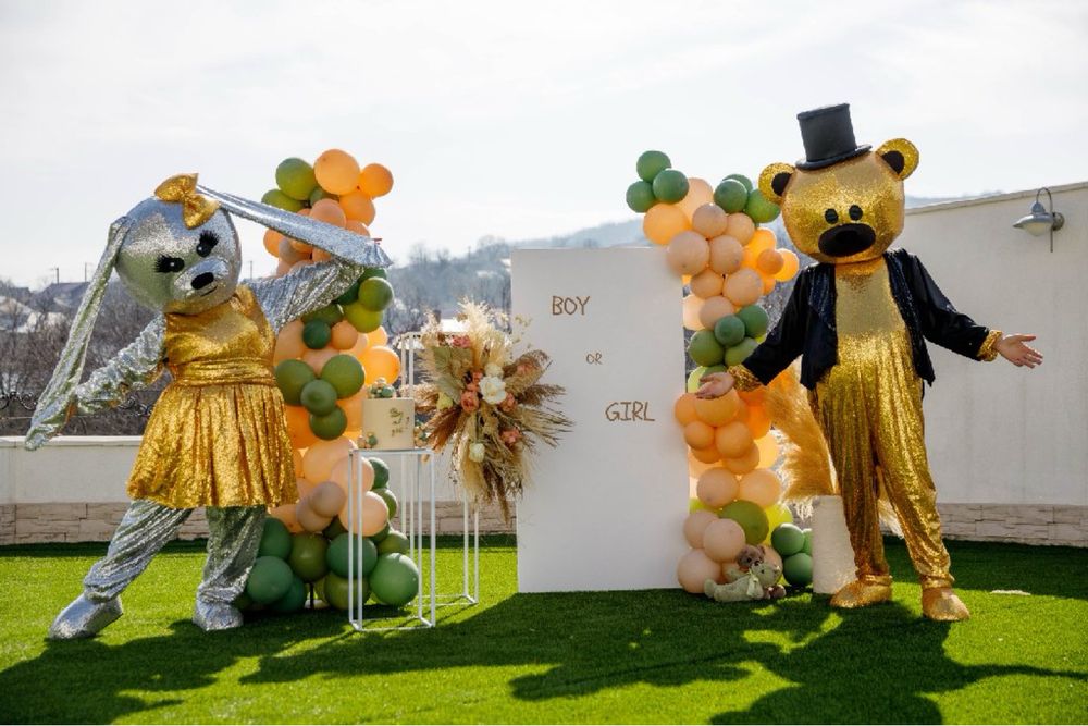 Animatori pentru copii/Ursitoare botez/Momente artistice