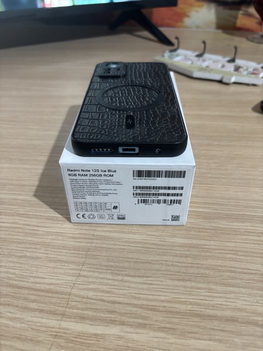Продам redmi not 12 s