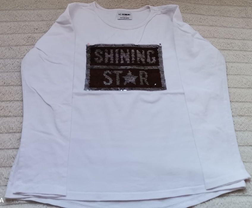 Детски блузи с дълъг ръкав