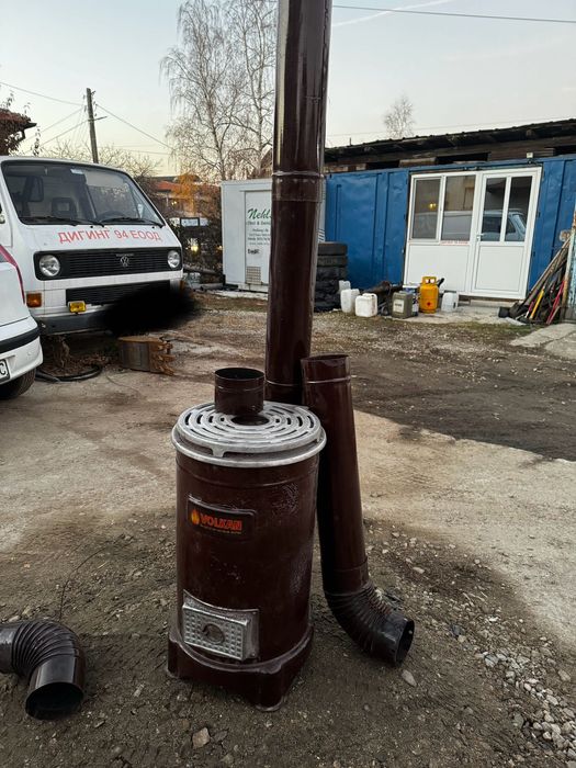 Продавам Печка VOLKAN