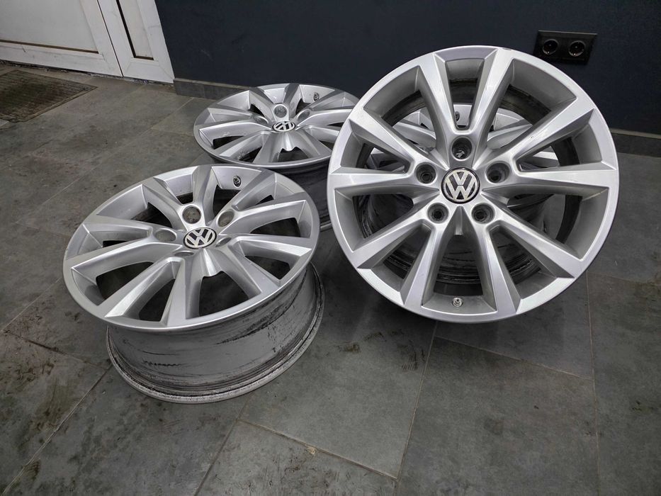 Джанти 18 - Volkswagen Touareg