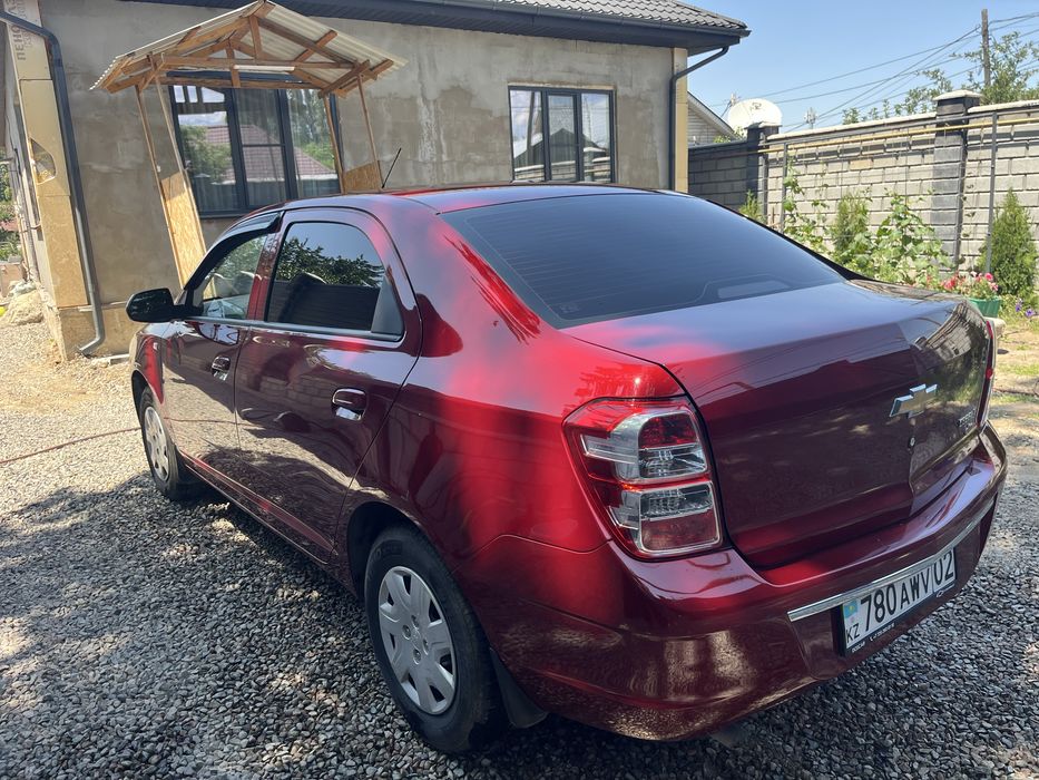 Продам в рассрочку с выкупом Кобальт