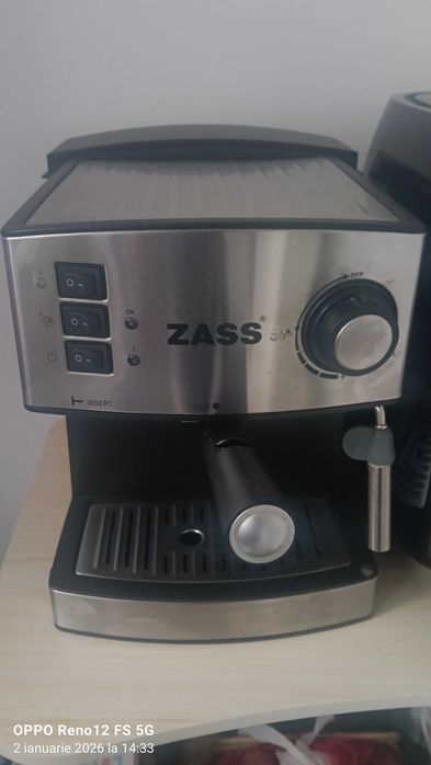 Aparat de cafea Zass