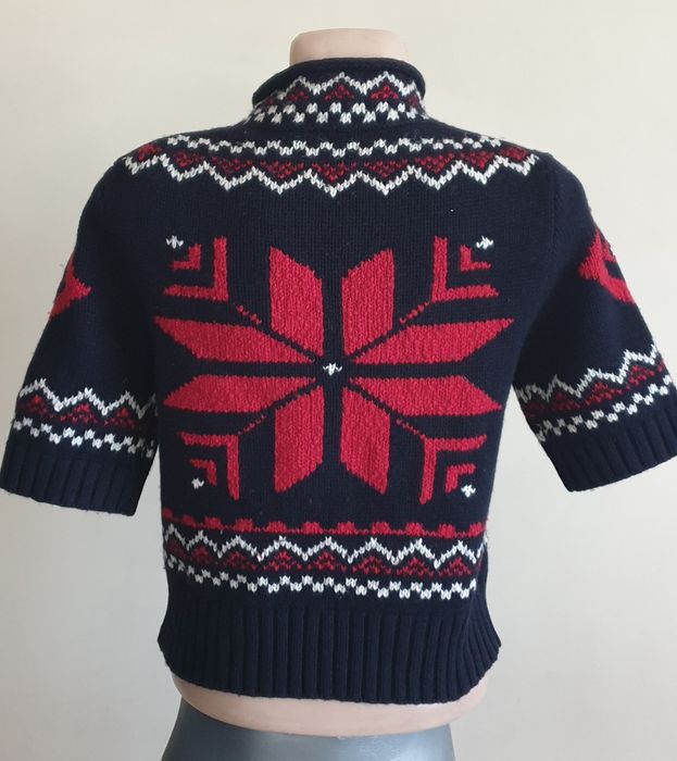 POLO Ralph Lauren Wool  Knit Womens Size S / M  НОВО! ОРИГИНАЛ! Дамски Пуловер !