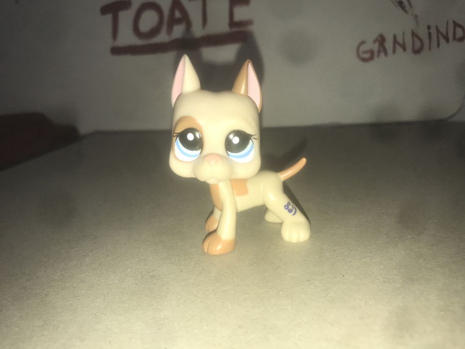 Vand figurina originala lps great dane