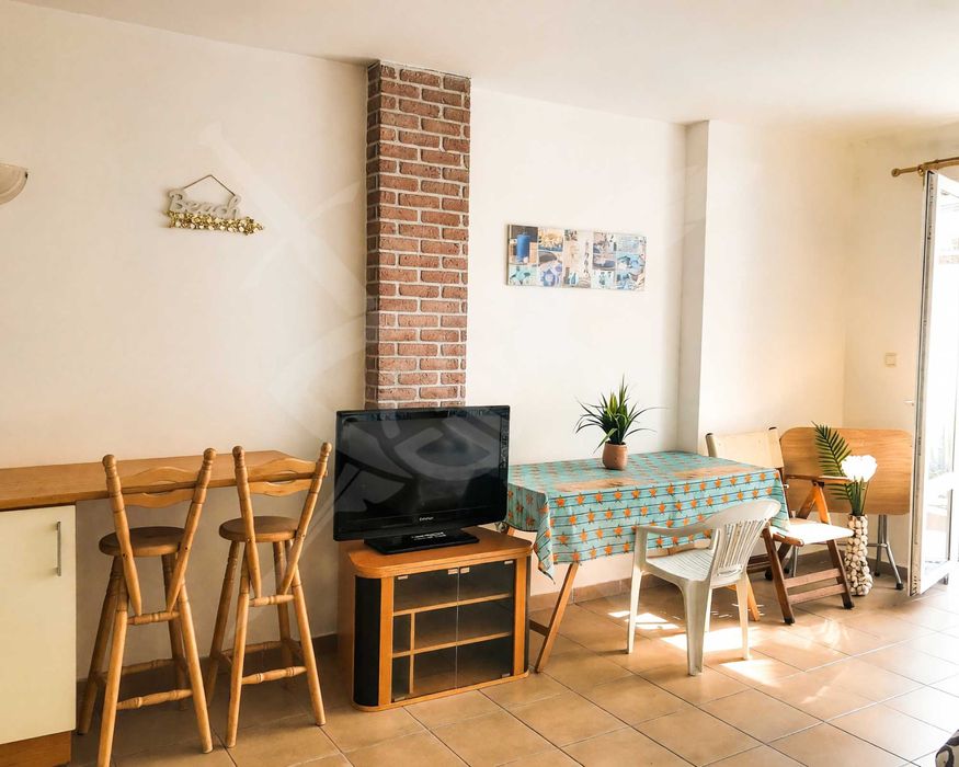 Продава се Едностаен апартамент в к.к. Слънчев бряг - 36 кв.м за 1681 €/кв.м - Снимка #2