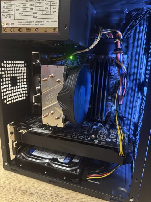 Системный блок Core i7