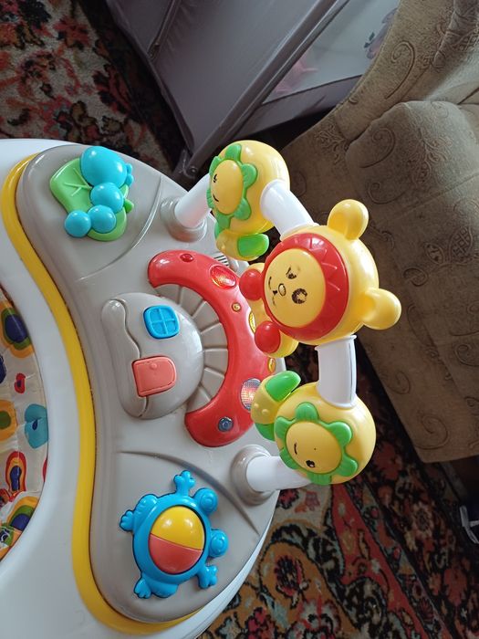 Проходилка за бебе Chipolino