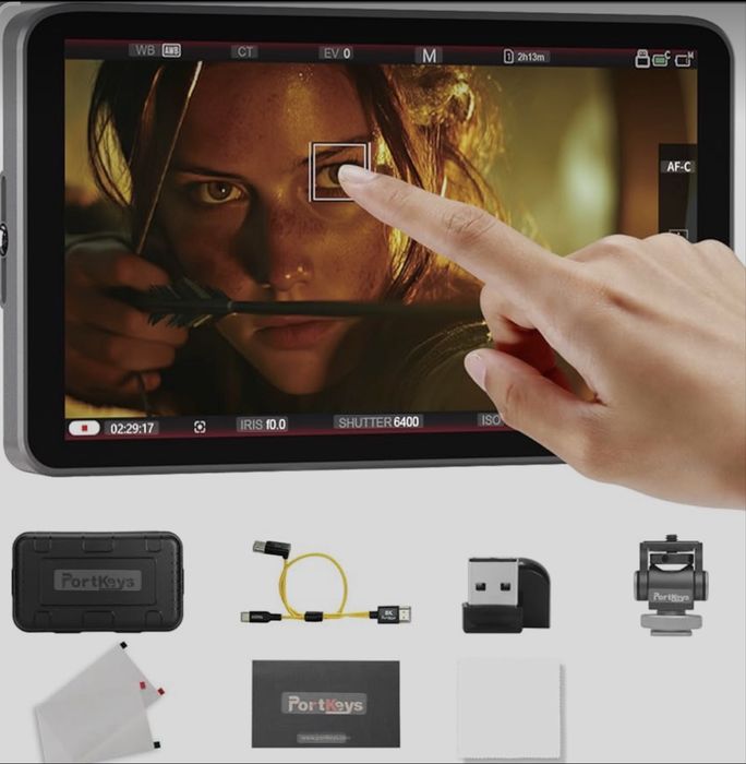 Видео монитор Portkeys LH7C 7