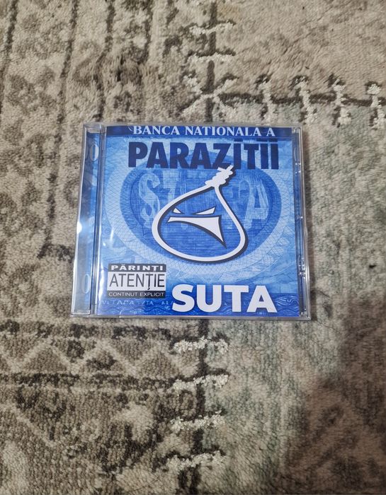 Cd Parazitii - Suta