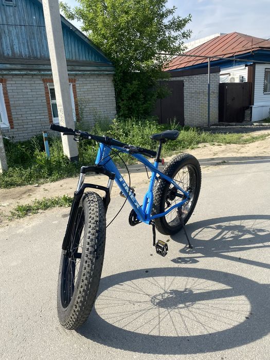 ФэтБайк Trinx