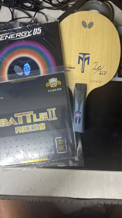 Ракетка для настольного тенниса